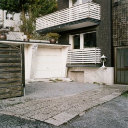 Andy Heller, Ostersbaum (Architekturen)