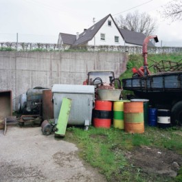 Andy Heller, räumen