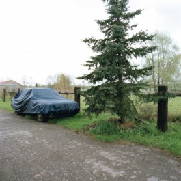 Andy Heller, räumen