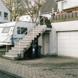 Andy Heller, Ostersbaum (Architekturen)