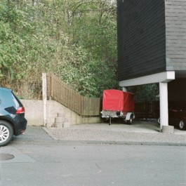 Andy Heller, Ostersbaum (Architekturen)