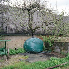 Andy Heller, räumen