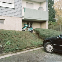 Andy Heller, Ostersbaum (Architekturen)