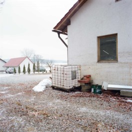 Andy Heller, räumen