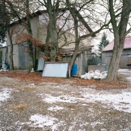 Andy Heller, räumen