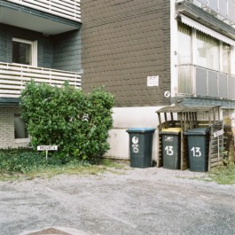 Andy Heller, Ostersbaum (Architekturen)