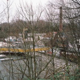 Andy Heller, Ostersbaum 