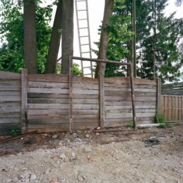 Andy Heller, räumen