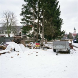 Andy Heller, räumen