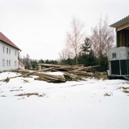 Andy Heller, räumen