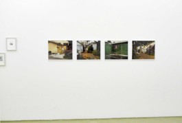 Galerie LORIS, Berlin, Andy Heller, CA 93428, exhibition 