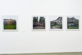 Neue Galerie im Höhmannhaus, Kunstsammlungen und Museen, Augsburg, Andy Heller, räumen