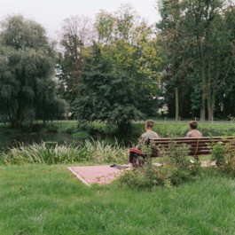 Andy Heller, still und leise