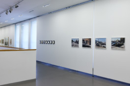 Andy Heller, CA 94103 Alec Soth, untitled Göran Gnaudschun, Are you happy? Juliane Zelwies, MAKE it HOME Kommunale Galerie Berlin 