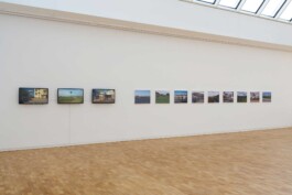 Andy Heller, Staygration, exhibition HOME AGAIN Stadthaus Ulm 