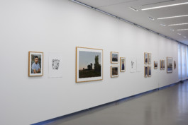 MAKE it HOME, Kommunale Galerie Berlin, curated by Andy Heller and Oliver Krebs