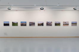 Andy Heller, Staygration, exhibition, HOME AGAIN, exhibition curated by Andy Heller & Oliver Krebs, Willy-Brandt-Haus, Andy Heller Staygration 