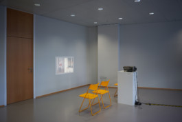 HOME AGAIN, exhibition curated by Andy Heller & Oliver Krebs, Willy-Brandt-Haus, Wiebke Loeper 