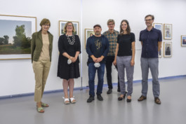 MAKE it HOME, Kommunale Galerie Berlin, curated by Andy Heller and Oliver Krebs