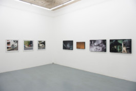 LORIS gallery, Andy Heller, Oliver Krebs