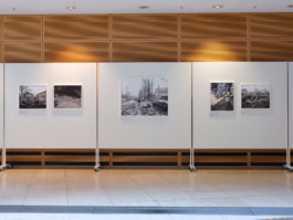 Fragmente des Krieges – Bilder aus der Ukraine, kuratiert von Andy Heller & Mirja Linnekugel 