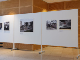 Fragmente des Krieges – Bilder aus der Ukraine, kuratiert von Andy Heller & Mirja Linnekugel 