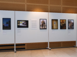 Fragmente des Krieges – Bilder aus der Ukraine, kuratiert von Andy Heller & Mirja Linnekugel 