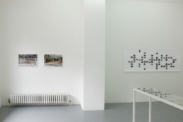 LORIS gallery, Andy Heller, Jens Luestraeten