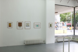 LORIS galler, Ulrike Kolb