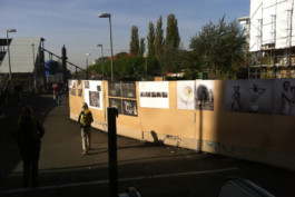 LORIS gallery, Euorpean Month of Photography, exhibition IN TRANSIT