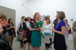 LORIS gallery, Elke Tesch