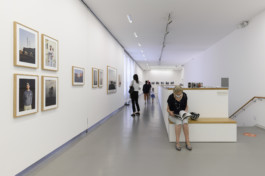 MAKE it HOME, Kommunale Galerie Berlin, curated by Andy Heller and Oliver Krebs