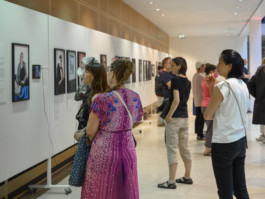 Fragmente des Krieges – Bilder aus der Ukraine, kuratiert von Andy Heller & Mirja Linnekugel 