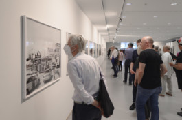 HOME AGAIN, exhibition curated by Andy Heller & Oliver Krebs, Willy-Brandt-Haus, Ute Mahler und Werner Mahler 