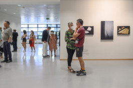 HOME AGAIN, exhibition curated by Andy Heller & Oliver Krebs, Willy-Brandt-Haus 