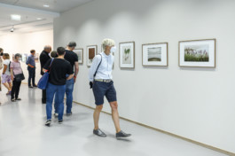 HOME AGAIN, exhibition curated by Andy Heller & Oliver Krebs, Willy-Brandt-Haus, Ulrike Kolb 