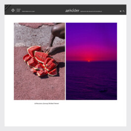 dekoder, Michael Danner, Bildredaktion, picture editor Andy Heller 