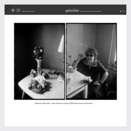 dekoder, Mascha Iwaschinzowa, Bildredaktion, picture editor Andy Heller 