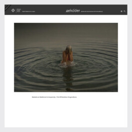 dekoder, Stanislava Novgorodtseva, Bildredaktion, picture editor Andy Heller 