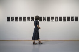 IRAN inside out group exhibition with Forough Alaei, Mashid Mohadjerin, Beatrice Minda, Sarah Sasani and Shirana Shahbazi curated by Andy Heller and Mirja Linnekugel Willy-Brandt-Haus, Berlin photography, video 