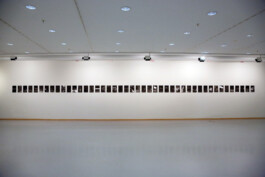 IRAN inside out group exhibition with Forough Alaei, Mashid Mohadjerin, Beatrice Minda, Sarah Sasani and Shirana Shahbazi curated by Andy Heller and Mirja Linnekugel Willy-Brandt-Haus, Berlin photography, video 