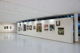 IRAN inside out group exhibition with Forough Alaei, Mashid Mohadjerin, Beatrice Minda, Sarah Sasani and Shirana Shahbazi curated by Andy Heller and Mirja Linnekugel Willy-Brandt-Haus, Berlin photography, video 