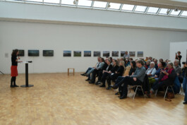 HOME AGAIN, Group Exhibition, Stadthaus Ulm