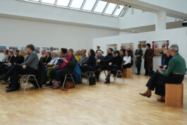 HOME AGAIN, Group Exhibition, Stadthaus Ulm