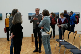 HOME AGAIN, Group Exhibition, Stadthaus Ulm