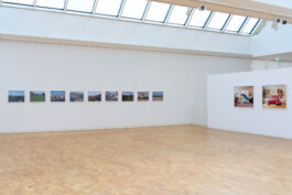 HOME AGAIN, Group Exhibition, Stadthaus Ulm