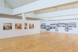 HOME AGAIN, Group Exhibition, Stadthaus Ulm