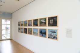 HOME AGAIN, Group Exhibition, Stadthaus Ulm