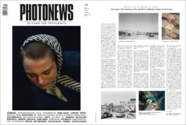 Photonews 11/2024 Sabina Paries HOME AGAIN Stadthaus Ulm curated by Andy Heller & Oliver Krebs 