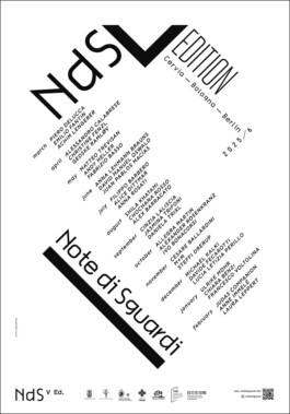 Andy Heller, aus der Serie: Staygration, seit 2019, note di sguardi, Bologna, Cervia, Berlin 